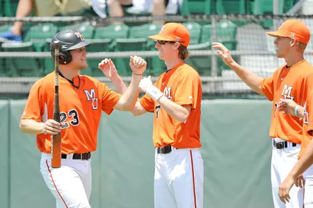 Mercer Clinches Series Win with 5-1 Victory over Kennesaw State Image