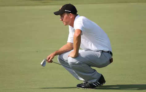 Men's Golf Jumps to Sixth at Seminole Intercollegiate Image