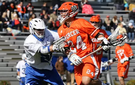 Men's Lacrosse Falls 12-5 at Bellarmine Image