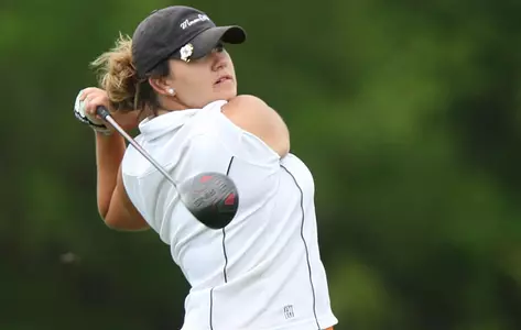 Women's Golf Leads Field at MSU Invitational Image