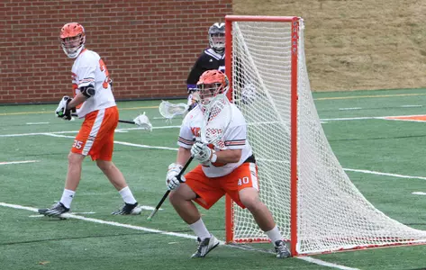 Men's Lacrosse Suffers 12-10 Loss to High Point Image