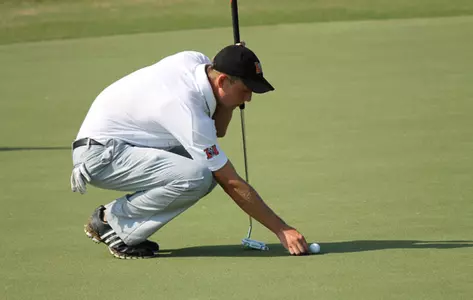 Men's Golf Fifth at USF Invitational Image