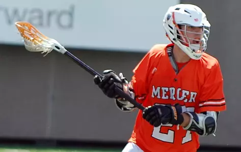 Men's Lacrosse Downs St. Joseph's in Thrilling Fashion, 10-9 Image