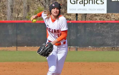 Softball Takes Season Sweep Over Georgia Tech; Win 9-1 Image