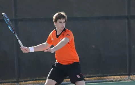 Bears Fall at Home vs. No. 74 ETSU Image