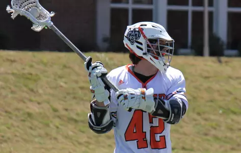 Men's Lacrosse Downs VMI, 16-8 Image