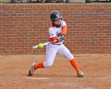 Kennedy, Woody Set Single Season Marks In Loss at North Florida Image