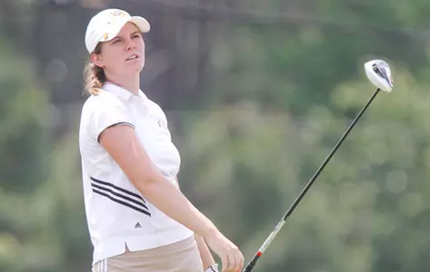Women's Golf Tied for Third at A-Sun Championship Image