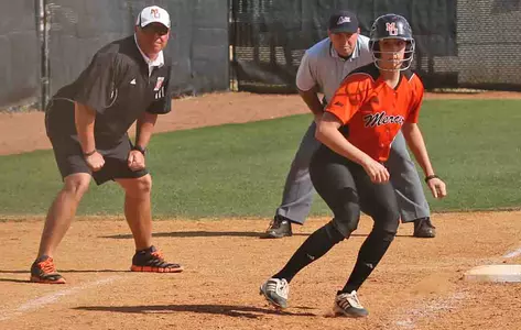 Softball Looks to Rebound Against Bison Image