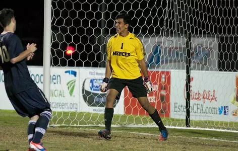 Ranjitsingh named One of Top Goalkeepers in Country Image