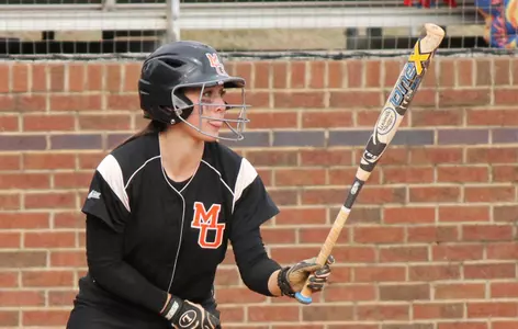 Softball Drops a Pair to Lipscomb Image