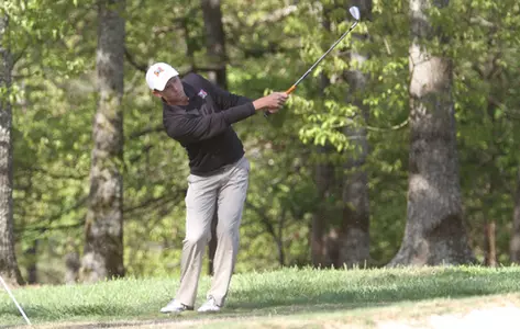 Men's Golf Slips to Sixth at A-Sun Championship Image