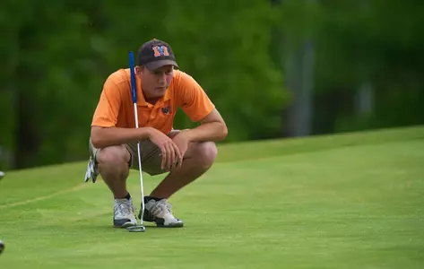 Mens Golf Takes Eighth at Irish Creek Collegiate Image