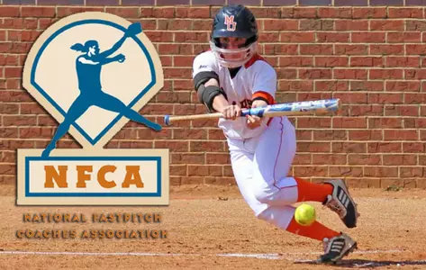 Woody Picked to NFCA All-Region Team Image