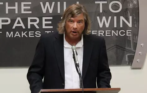 Hayes Named Mercer Head Tennis Coach Image