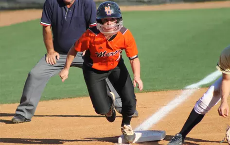 Mercer Softball holds first scrimmage of the fall Image