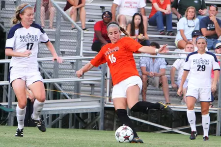 Mercer Storms Back for 3-2 Win over Georgia Southern Image