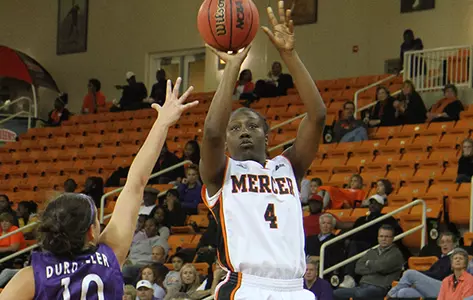 Mercer Falls on the Road at Northern Kentucky, 72-61 Image