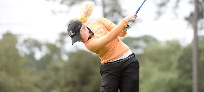 Women's Golf Ninth at LPGA Xavier Invitational Image