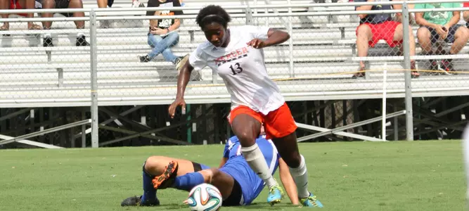 Women's Soccer Tops Western Carolina, 1-0 Image