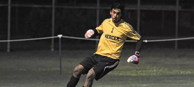 Men's Soccer Drops 2-1 Decision to Wofford Image