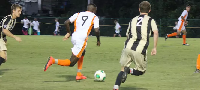 Men's Soccer Tops Wofford,3-2, in Overtime Win Image