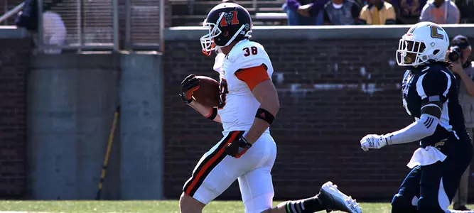 Postgame Press Conference: No. 14 Chattanooga 38, Mercer 31 Image