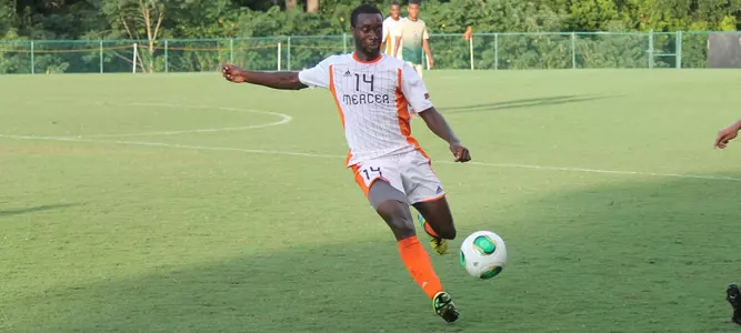 Men's Soccer Drops 2-1 Decision To Furman Image