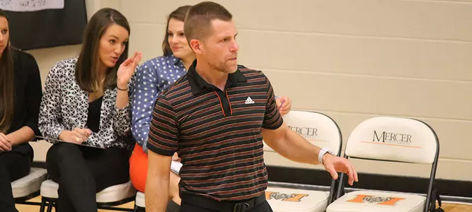 Volleyball Knocks Off SoCon-Leading Samford, 3-2 Image