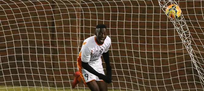 Men's Soccer Edges UNCG in Double Overtime to Advance to SoCon Championship Image