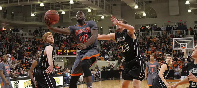 Men's Basketball Rolls Piedmont in Opener, 88-48 Image