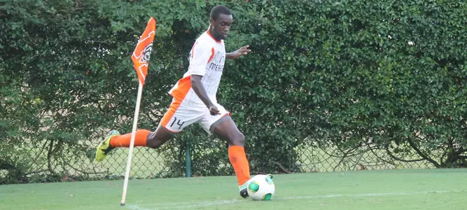 Men's Soccer To Face Furman in SoCon Final Image