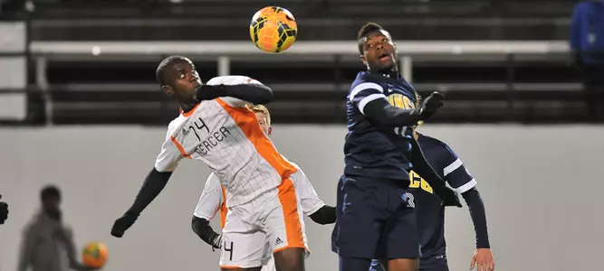 Men's Soccer Falls to Furman, 1-0, in SoCon Final Image