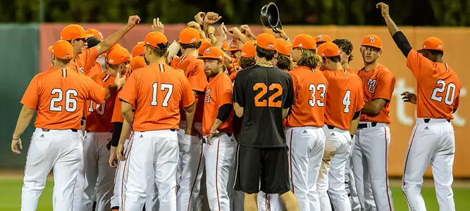 Mercer Baseball Releases 2015 Schedule Image