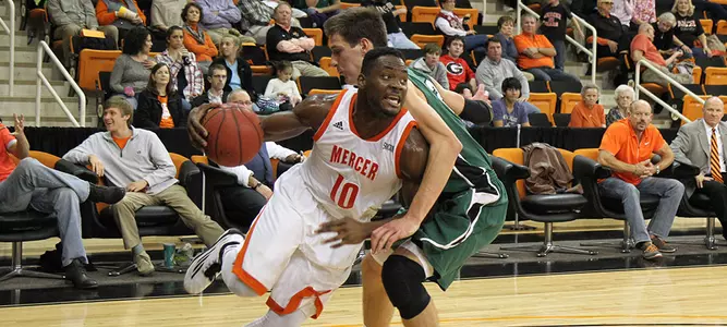 Men's Hoops Challenges Bethune-Cookman Friday Image
