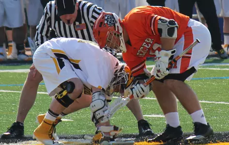 Men's Lacrosse Falls at Michigan, 20-7 Image