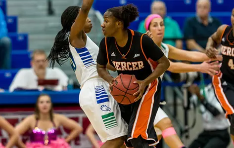 Stetson Takes Down Mercer to Remain Perfect at Home Image