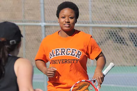 Women's Tennis Rallies to Knock Off Florida A&M 4-3 Image