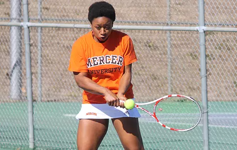 Women's Tennis Falls to Georgia State, 7-0 Image