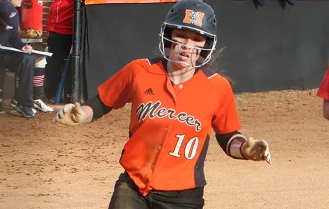 Softball Splits Pair on Opening Day of Mercer Invitational Image