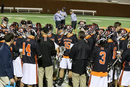 Men's Lacrosse Drops 15-6 Decision at UMBC Image