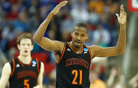 No. 14 Mercer Advances to Round of 32 with 78-71 Win over No. 3 Duke Image