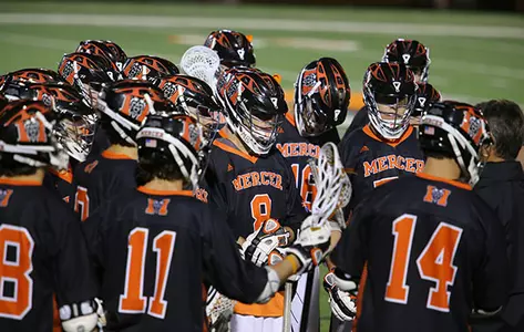 Men's Lacrosse Rallies for 10-9 Win at High Point Image