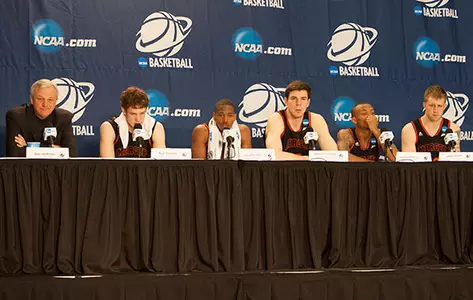 Magical Men's Basketball Season Ends in NCAA Round of 32 Image