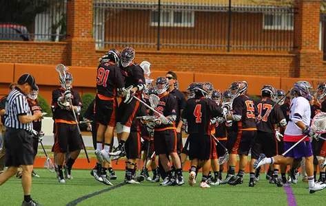 Baxa's Overtime Tally Lifts Mercer to 9-8 Win at Lafayette Image