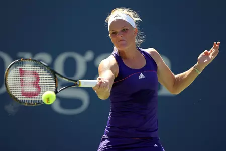 Women's Tennis Falls to Stetson Image