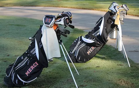Men's Golf Ties for Fourth at USF Invitational Image