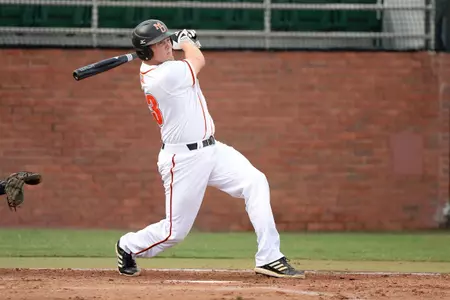 Barrett Carries Mercer to 8-5 Win at Florida A&M Image