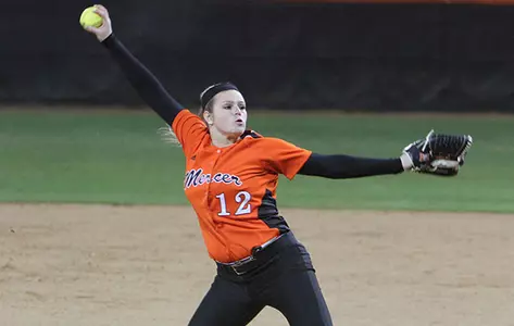 Softball Swept by Lipscomb Image