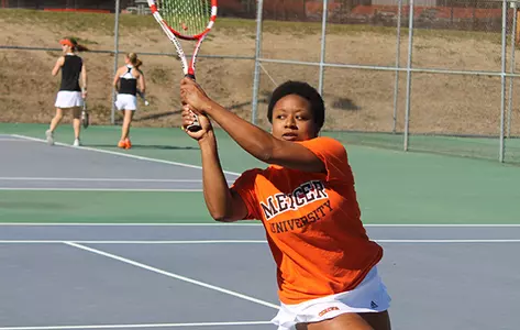Women's Tennis Falls to Stetson at A-Sun Tournament Image